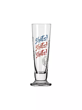 RITZENHOFF | Schnapsglas Heldenfest #16 Sprenger-Pieper | 